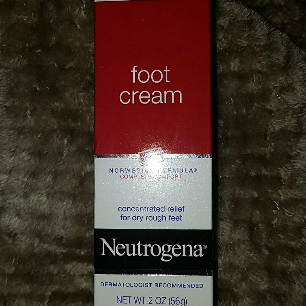 Foot Cream